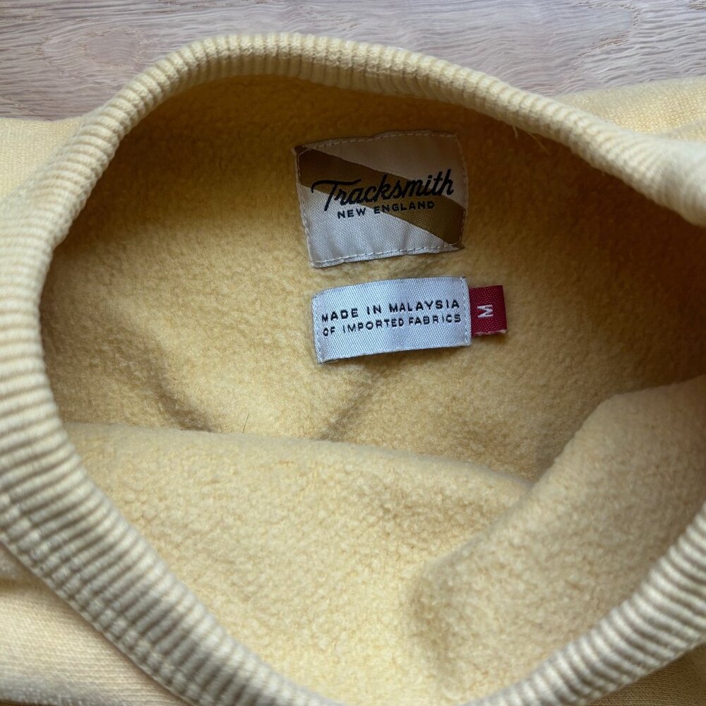 Trackhouse Cropped Crew - Picture 2 of 6